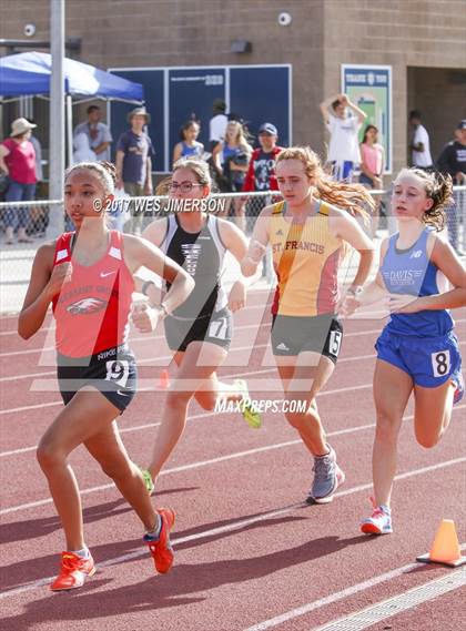 Thumbnail 2 in Delta League Championships Trials photogallery.