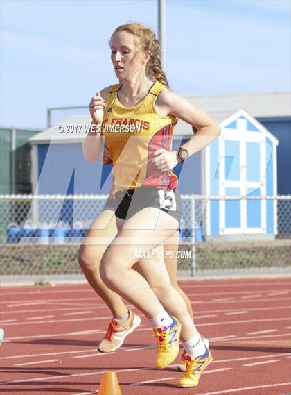 Thumbnail 2 in Delta League Championships Trials photogallery.