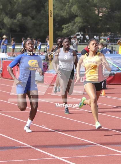 Thumbnail 2 in Delta League Championships Trials photogallery.