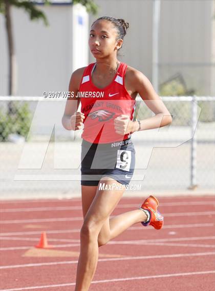 Thumbnail 1 in Delta League Championships Trials photogallery.