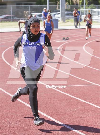 Thumbnail 2 in Delta League Championships Trials photogallery.