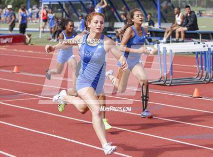 Thumbnail 2 in Delta League Championships Trials photogallery.
