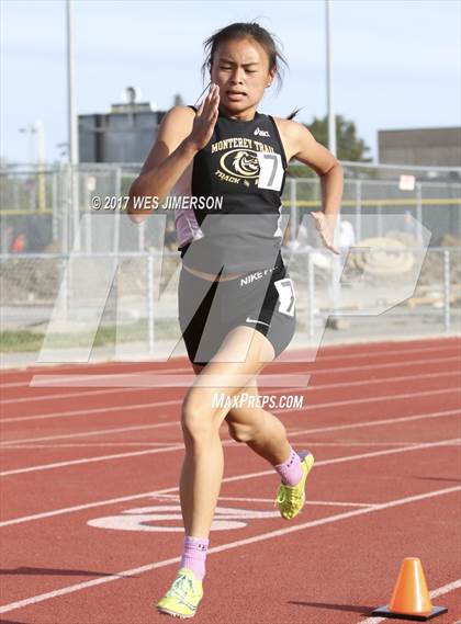 Thumbnail 2 in Delta League Championships Trials photogallery.