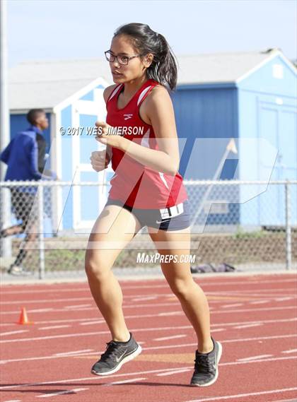Thumbnail 3 in Delta League Championships Trials photogallery.