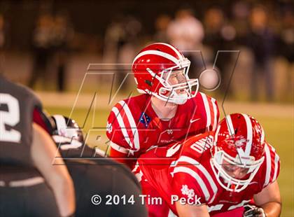 Thumbnail 1 in Servite vs. Mater Dei photogallery.