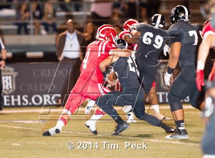Thumbnail 1 in Servite vs. Mater Dei photogallery.