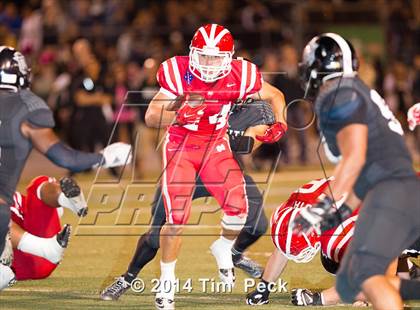 Thumbnail 1 in Servite vs. Mater Dei photogallery.
