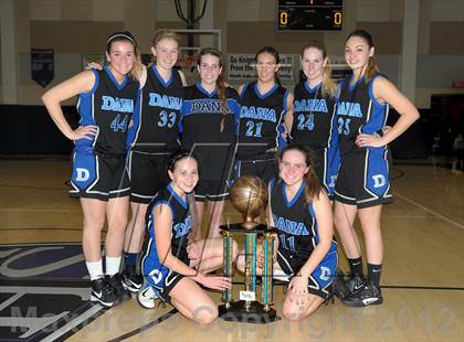 Thumbnail 3 in San Dimas vs. Dana Hills (MaxPreps Holiday Classic) photogallery.