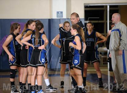 Thumbnail 3 in San Dimas vs. Dana Hills (MaxPreps Holiday Classic) photogallery.