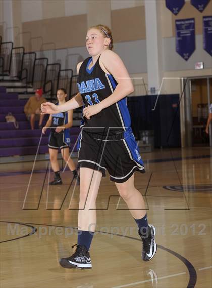 Thumbnail 2 in San Dimas vs. Dana Hills (MaxPreps Holiday Classic) photogallery.