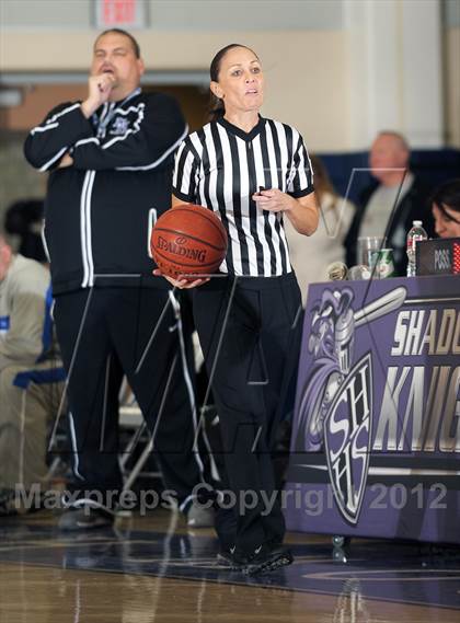 Thumbnail 3 in San Dimas vs. Dana Hills (MaxPreps Holiday Classic) photogallery.