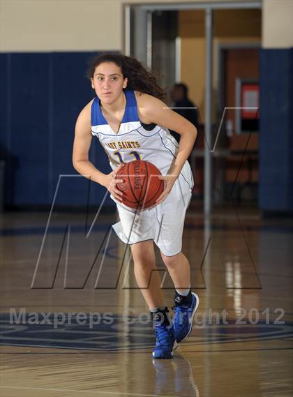 Thumbnail 2 in San Dimas vs. Dana Hills (MaxPreps Holiday Classic) photogallery.