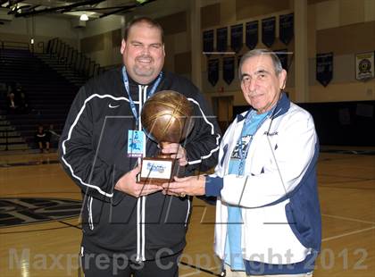 Thumbnail 3 in San Dimas vs. Dana Hills (MaxPreps Holiday Classic) photogallery.