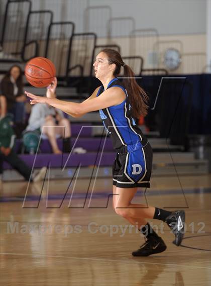 Thumbnail 3 in San Dimas vs. Dana Hills (MaxPreps Holiday Classic) photogallery.