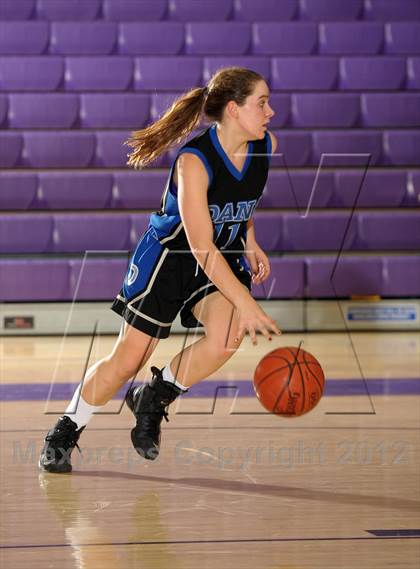 Thumbnail 3 in San Dimas vs. Dana Hills (MaxPreps Holiday Classic) photogallery.