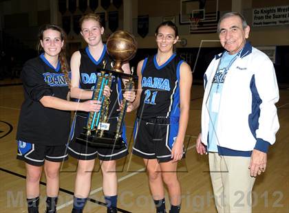 Thumbnail 1 in San Dimas vs. Dana Hills (MaxPreps Holiday Classic) photogallery.