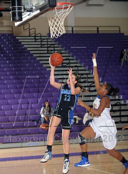 Thumbnail 1 in San Dimas vs. Dana Hills (MaxPreps Holiday Classic) photogallery.