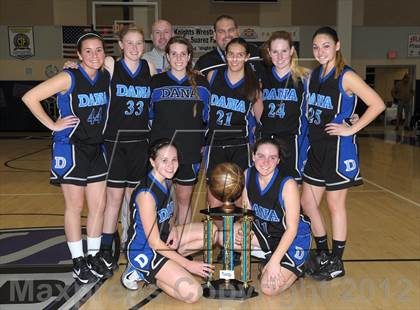 Thumbnail 2 in San Dimas vs. Dana Hills (MaxPreps Holiday Classic) photogallery.