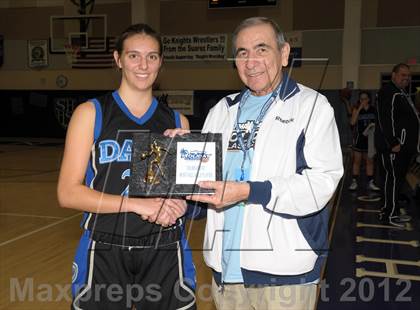 Thumbnail 1 in San Dimas vs. Dana Hills (MaxPreps Holiday Classic) photogallery.