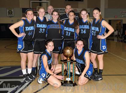 Thumbnail 3 in San Dimas vs. Dana Hills (MaxPreps Holiday Classic) photogallery.