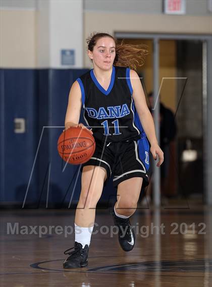 Thumbnail 3 in San Dimas vs. Dana Hills (MaxPreps Holiday Classic) photogallery.