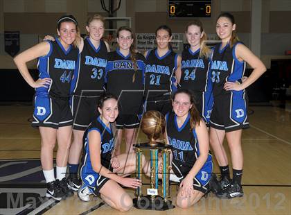 Thumbnail 1 in San Dimas vs. Dana Hills (MaxPreps Holiday Classic) photogallery.
