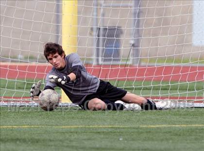 Thumbnail 1 in Salesian vs Mater Dei Catholic (CIF D3 SoCal Regional Final) photogallery.