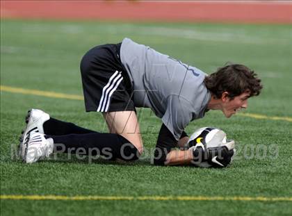Thumbnail 3 in Salesian vs Mater Dei Catholic (CIF D3 SoCal Regional Final) photogallery.