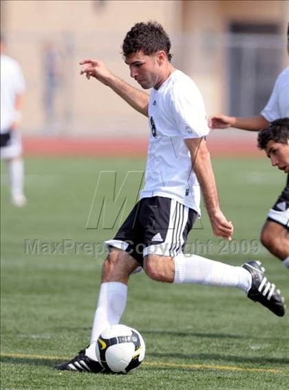 Thumbnail 2 in Salesian vs Mater Dei Catholic (CIF D3 SoCal Regional Final) photogallery.
