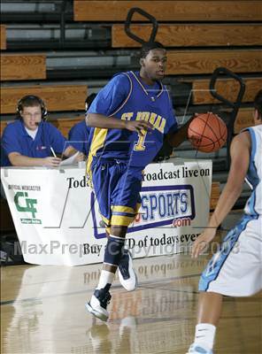 Thumbnail 3 in Otay Ranch vs. St. Bernard (SoCal Coaches Classic) photogallery.