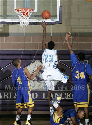 Thumbnail 1 in Otay Ranch vs. St. Bernard (SoCal Coaches Classic) photogallery.