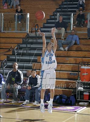 Thumbnail 1 in Otay Ranch vs. St. Bernard (SoCal Coaches Classic) photogallery.