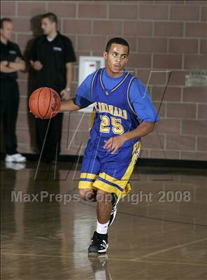 Thumbnail 1 in Otay Ranch vs. St. Bernard (SoCal Coaches Classic) photogallery.
