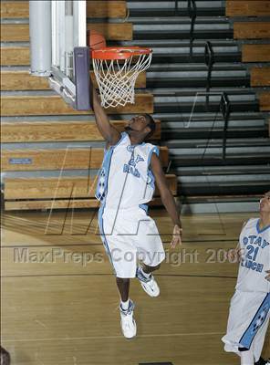 Thumbnail 1 in Otay Ranch vs. St. Bernard (SoCal Coaches Classic) photogallery.
