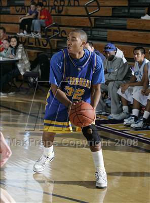 Thumbnail 3 in Otay Ranch vs. St. Bernard (SoCal Coaches Classic) photogallery.