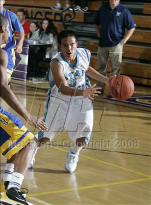 Thumbnail 1 in Otay Ranch vs. St. Bernard (SoCal Coaches Classic) photogallery.
