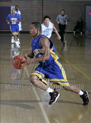 Thumbnail 3 in Otay Ranch vs. St. Bernard (SoCal Coaches Classic) photogallery.
