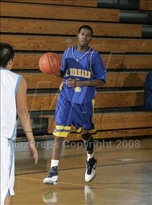 Thumbnail 3 in Otay Ranch vs. St. Bernard (SoCal Coaches Classic) photogallery.
