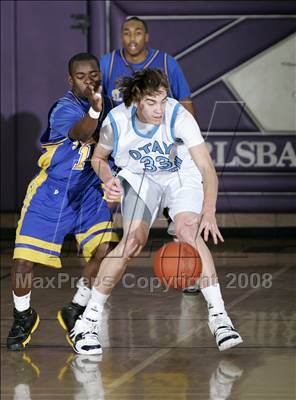 Thumbnail 3 in Otay Ranch vs. St. Bernard (SoCal Coaches Classic) photogallery.