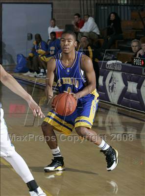 Thumbnail 1 in Otay Ranch vs. St. Bernard (SoCal Coaches Classic) photogallery.