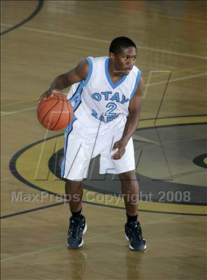 Thumbnail 2 in Otay Ranch vs. St. Bernard (SoCal Coaches Classic) photogallery.