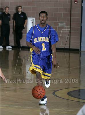 Thumbnail 1 in Otay Ranch vs. St. Bernard (SoCal Coaches Classic) photogallery.