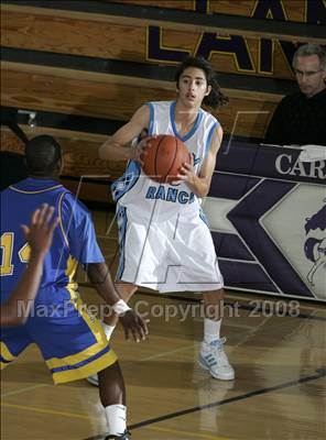 Thumbnail 3 in Otay Ranch vs. St. Bernard (SoCal Coaches Classic) photogallery.