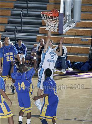 Thumbnail 1 in Otay Ranch vs. St. Bernard (SoCal Coaches Classic) photogallery.