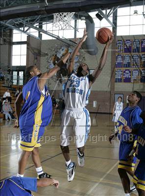 Thumbnail 2 in Otay Ranch vs. St. Bernard (SoCal Coaches Classic) photogallery.