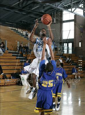 Thumbnail 2 in Otay Ranch vs. St. Bernard (SoCal Coaches Classic) photogallery.