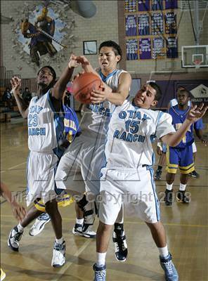 Thumbnail 3 in Otay Ranch vs. St. Bernard (SoCal Coaches Classic) photogallery.