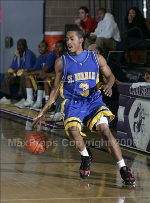 Thumbnail 1 in Otay Ranch vs. St. Bernard (SoCal Coaches Classic) photogallery.