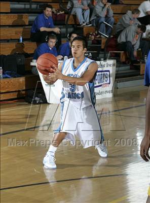 Thumbnail 1 in Otay Ranch vs. St. Bernard (SoCal Coaches Classic) photogallery.