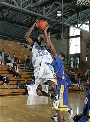 Thumbnail 3 in Otay Ranch vs. St. Bernard (SoCal Coaches Classic) photogallery.